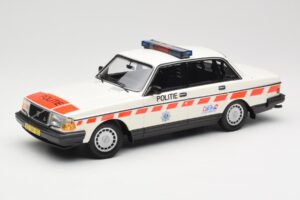 Volvo 240 GL Politie Netherlands Minichamps 1:18 155171498 Μέταλλο