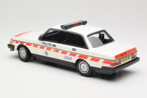 Volvo 240 GL Politie Netherlands Minichamps 1:18 155171498 Μέταλλο - εικόνα 5 από 6