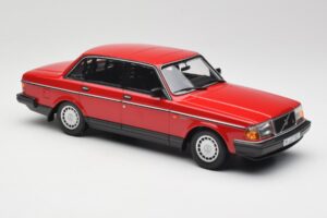 Volvo 240 GL Κόκκινο Minichamps 1:18 155171401 Μέταλλο - εικόνα 4 από 6