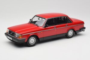 Volvo 240 GL Κόκκινο Minichamps 1:18 155171401 Μέταλλο