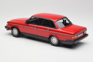 Volvo 240 GL Κόκκινο Minichamps 1:18 155171401 Μέταλλο - εικόνα 5 από 6