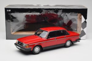 Volvo 240 GL Κόκκινο Minichamps 1:18 155171401 Μέταλλο - εικόνα 6 από 6