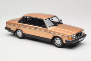 Volvo 240 GL Χρυσό Minichamps 1:18 155171405 Μέταλλο - εικόνα 4 από 6