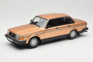 Volvo 240 GL Χρυσό Minichamps 1:18 155171405 Μέταλλο