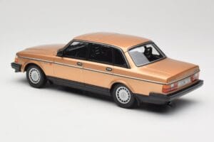 Volvo 240 GL Χρυσό Minichamps 1:18 155171405 Μέταλλο - εικόνα 5 από 6