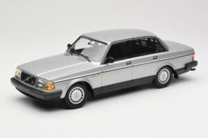Volvo 240 GL Ασημί Minichamps 1:18 155171408 Μέταλλο