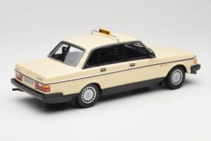 Volvo 240 GL Taxi Minichamps 1:18 155171494 Μέταλλο - εικόνα 2 από 6