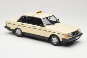 Volvo 240 GL Taxi Minichamps 1:18 155171494 Μέταλλο - εικόνα 4 από 6