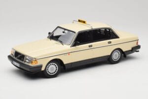 Volvo 240 GL Taxi Minichamps 1:18 155171494 Μέταλλο
