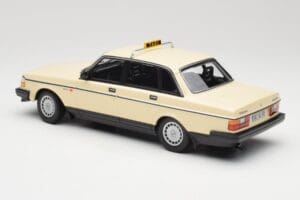 Volvo 240 GL Taxi Minichamps 1:18 155171494 Μέταλλο - εικόνα 5 από 6