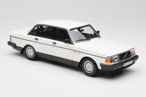 Volvo 240 GL Λευκό Minichamps 1:18 155171402 Μέταλλο - εικόνα 4 από 6
