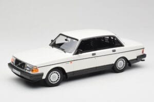Volvo 240 GL Λευκό Minichamps 1:18 155171402 Μέταλλο