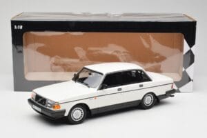 Volvo 240 GL Λευκό Minichamps 1:18 155171402 Μέταλλο - εικόνα 6 από 6