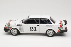 Volvo 240 Turbo #21 P. Stureson DTM Winner Wunstorf 1985 AUTOart 1:18 88592 Μέταλλο - εικόνα 4 από 8