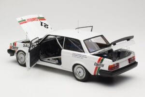Volvo 240 Turbo #21 P. Stureson DTM Winner Wunstorf 1985 AUTOart 1:18 88592 Μέταλλο - εικόνα 5 από 8