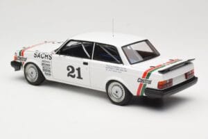 Volvo 240 Turbo #21 P. Stureson DTM Winner Wunstorf 1985 AUTOart 1:18 88592 Μέταλλο - εικόνα 7 από 8
