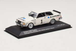Volvo 240 Turbo #1 P. Stureson IPS Motorsport DTM 1986 Minichamps 1:43 400861701 Μέταλλο - εικόνα 2 από 4
