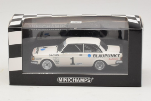 Volvo 240 Turbo #1 P. Stureson IPS Motorsport DTM 1986 Minichamps 1:43 400861701 Μέταλλο - εικόνα 4 από 4