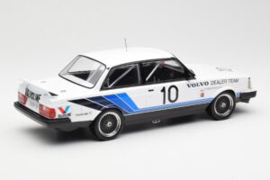 Volvo 240 Turbo #10 R. Francevic Winner ATCC 1986 IXO 1:18 18RMC176 Μέταλλο - εικόνα 2 από 6