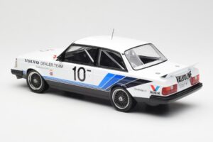 Volvo 240 Turbo #10 R. Francevic Winner ATCC 1986 IXO 1:18 18RMC176 Μέταλλο - εικόνα 5 από 6