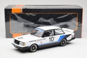 Volvo 240 Turbo #10 R. Francevic Winner ATCC 1986 IXO 1:18 18RMC176 Μέταλλο - εικόνα 6 από 6