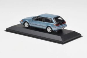 Volvo 480 ES Ανοιχτό Μπλε Minichamps 1:43 VOLVO011 Μέταλλο - εικόνα 3 από 4