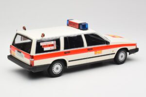 Volvo 740 GL Break ASB Köln Minichamps 1:18 155171794 Μέταλλο - εικόνα 2 από 6