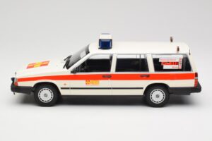 Volvo 740 GL Break ASB Köln Minichamps 1:18 155171794 Μέταλλο - εικόνα 3 από 6