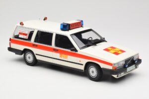 Volvo 740 GL Break ASB Köln Minichamps 1:18 155171794 Μέταλλο - εικόνα 4 από 6