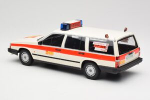 Volvo 740 GL Break ASB Köln Minichamps 1:18 155171794 Μέταλλο - εικόνα 5 από 6