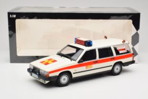 Volvo 740 GL Break ASB Köln Minichamps 1:18 155171794 Μέταλλο - εικόνα 6 από 6