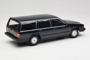 Volvo 740 GL Station Wagon Σκούρο Πράσινο Μεταλλικό Minichamps 1:18 155171771 Μέταλλο - εικόνα 2 από 6