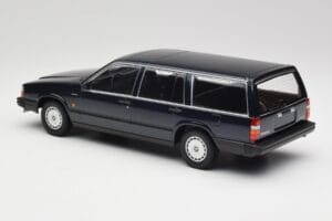Volvo 740 GL Station Wagon Σκούρο Πράσινο Μεταλλικό Minichamps 1:18 155171771 Μέταλλο - εικόνα 5 από 6