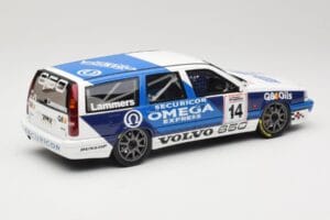 Volvo 850 Estate #14 J. Lammers Volvo 850 Racing BTCC 1994 Otto 1:18 OT482 Ρητίνη - εικόνα 2 από 6