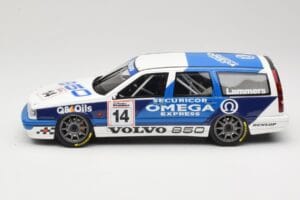 Volvo 850 Estate #14 J. Lammers Volvo 850 Racing BTCC 1994 Otto 1:18 OT482 Ρητίνη - εικόνα 3 από 6