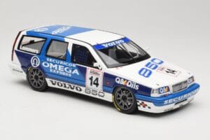 Volvo 850 Estate #14 J. Lammers Volvo 850 Racing BTCC 1994 Otto 1:18 OT482 Ρητίνη - εικόνα 4 από 6