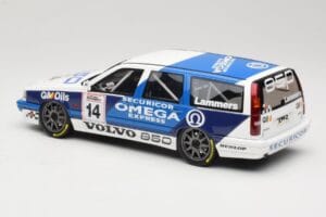 Volvo 850 Estate #14 J. Lammers Volvo 850 Racing BTCC 1994 Otto 1:18 OT482 Ρητίνη - εικόνα 5 από 6
