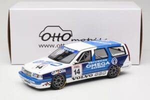 Volvo 850 Estate #14 J. Lammers Volvo 850 Racing BTCC 1994 Otto 1:18 OT482 Ρητίνη - εικόνα 6 από 6