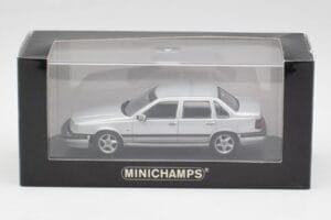 Volvo 850 Ασημί Minichamps 1:43 430171402 Μέταλλο - εικόνα 4 από 4