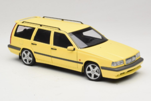 Volvo 850 T-5R Break Cream Yellow AUTOart 1:18 79506 Μέταλλο - εικόνα 6 από 8