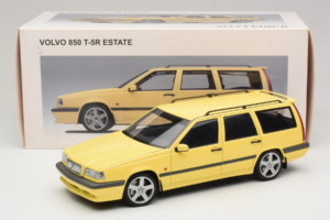 Volvo 850 T-5R Break Cream Yellow AUTOart 1:18 79506 Μέταλλο - εικόνα 8 από 8