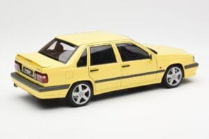 Volvo 850 T-5R Κίτρινο AUTOart 1:18 79501 Μέταλλο - εικόνα 3 από 8
