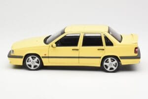 Volvo 850 T-5R Κίτρινο AUTOart 1:18 79501 Μέταλλο - εικόνα 4 από 8