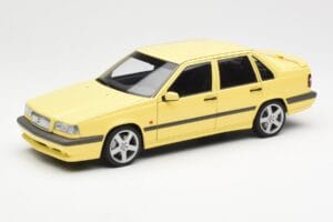 Volvo 850 T-5R Κίτρινο AUTOart 1:18 79501 Μέταλλο