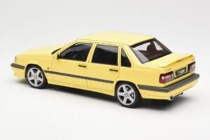 Volvo 850 T-5R Κίτρινο AUTOart 1:18 79501 Μέταλλο - εικόνα 7 από 8