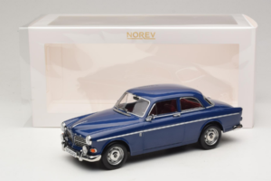 Volvo Amazon Midnight Blue Norev 1:18 188740 Μέταλλο - εικόνα 2 από 7