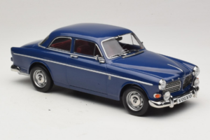 Volvo Amazon Midnight Blue Norev 1:18 188740 Μέταλλο - εικόνα 7 από 7