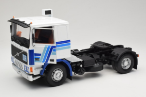 Volvo F12 Μπλε Λευκό Road Kings 1:18 RK180033 Μέταλλο - εικόνα 2 από 8