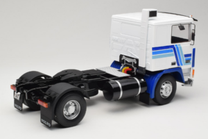 Volvo F12 Μπλε Λευκό Road Kings 1:18 RK180033 Μέταλλο - εικόνα 3 από 8