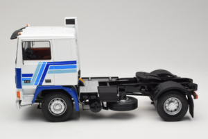 Volvo F12 Μπλε Λευκό Road Kings 1:18 RK180033 Μέταλλο - εικόνα 4 από 8